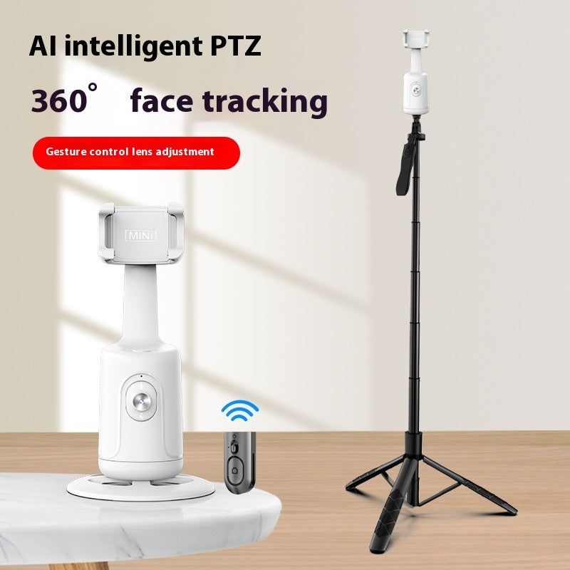 360°自動顔追跡スマートジンバル｜スマホ用AI顔認識ホルダー＆三脚
360 Auto Face Tracking Gimbal AI Smart Gimbal Face Tracking Auto Phone Holder For Smartphone Video Vlog Live Stabilizer Tripod