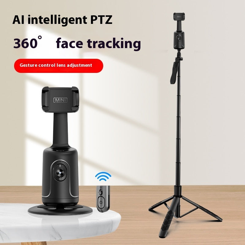 360°自動顔追跡スマートジンバル｜スマホ用AI顔認識ホルダー＆三脚
360 Auto Face Tracking Gimbal AI Smart Gimbal Face Tracking Auto Phone Holder For Smartphone Video Vlog Live Stabilizer Tripod