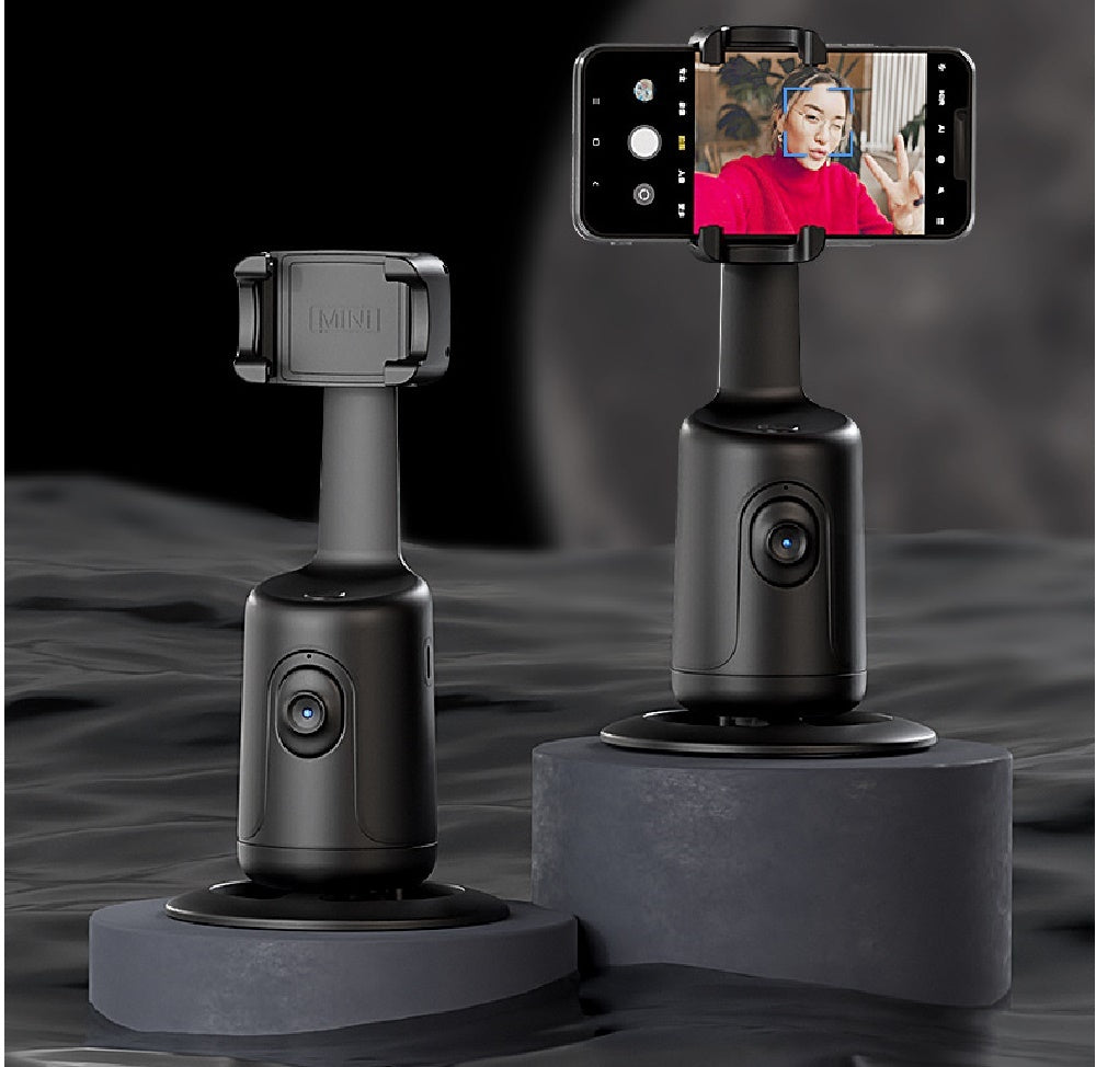 360°自動顔追跡スマートジンバル｜スマホ用AI顔認識ホルダー＆三脚
360 Auto Face Tracking Gimbal AI Smart Gimbal Face Tracking Auto Phone Holder For Smartphone Video Vlog Live Stabilizer Tripod