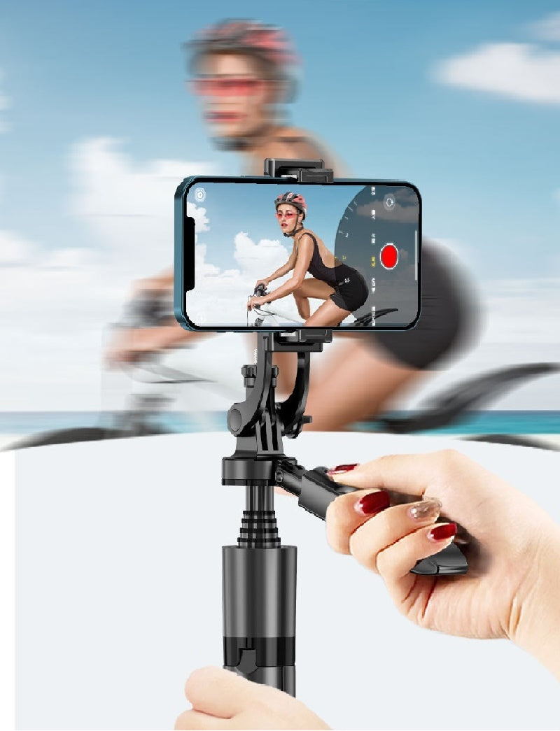 360°自動顔追跡スマートジンバル｜スマホ用AI顔認識ホルダー＆三脚
360 Auto Face Tracking Gimbal AI Smart Gimbal Face Tracking Auto Phone Holder For Smartphone Video Vlog Live Stabilizer Tripod